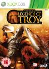 XBOX360 GAME - Warriors Legends Of Troy